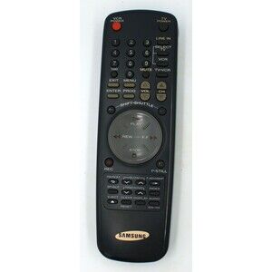Samsung NR-3346 Remote Control TV vcr Combo Original Remote Control NR 3346